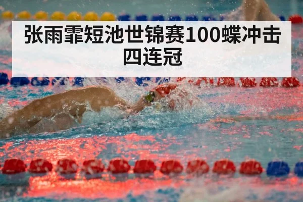 张雨霏短池世锦赛100蝶冲击四连冠